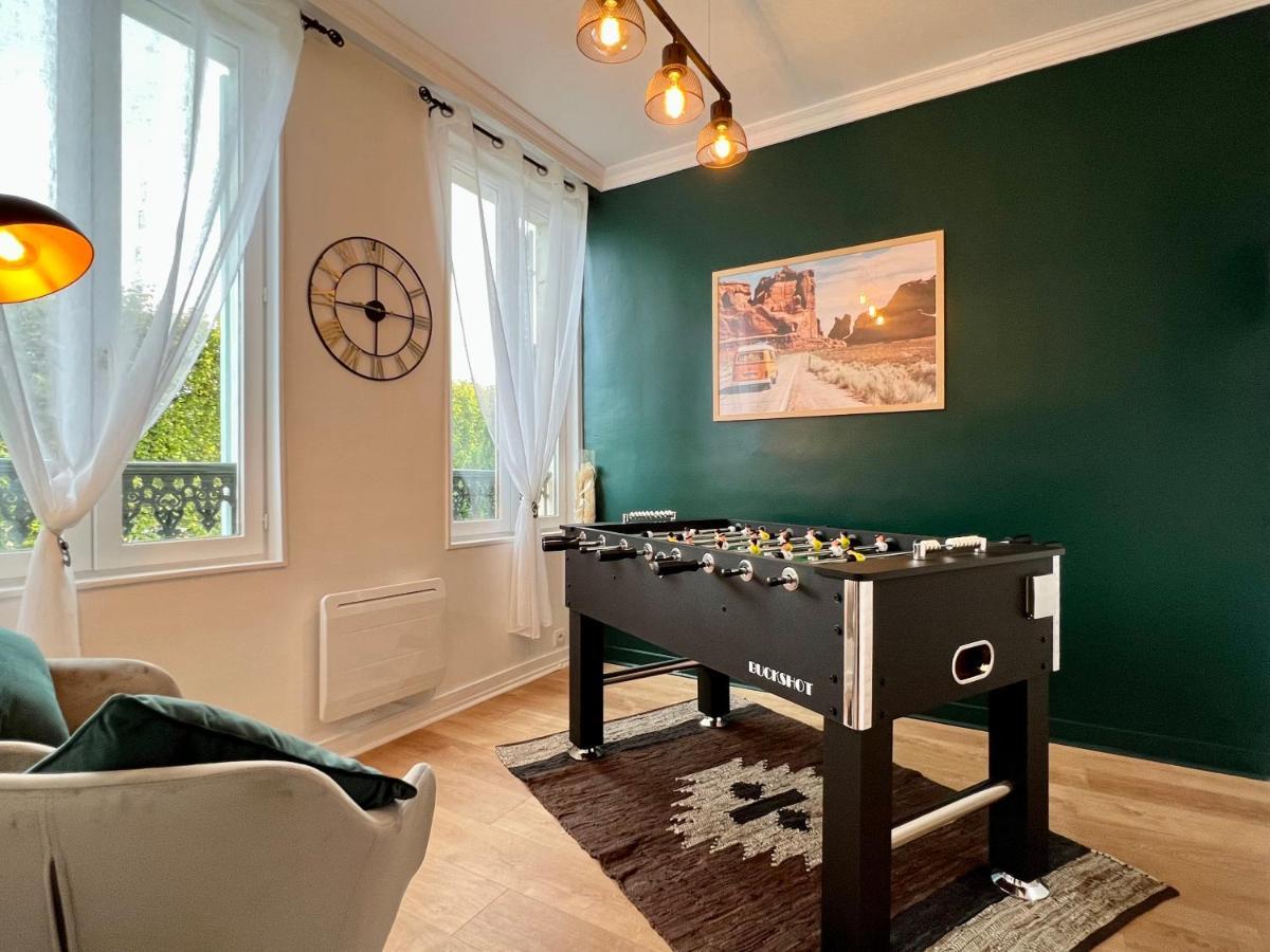 Homedesir - Le Marche Electrik Vernon-Giverny - Claude Monet - Downtown Vernon  Extérieur photo